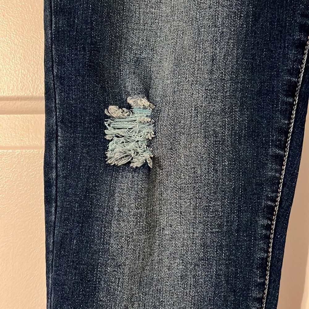 NWT Women’s Kensie Skinny Crop Jeans - Picture 10 of 16
